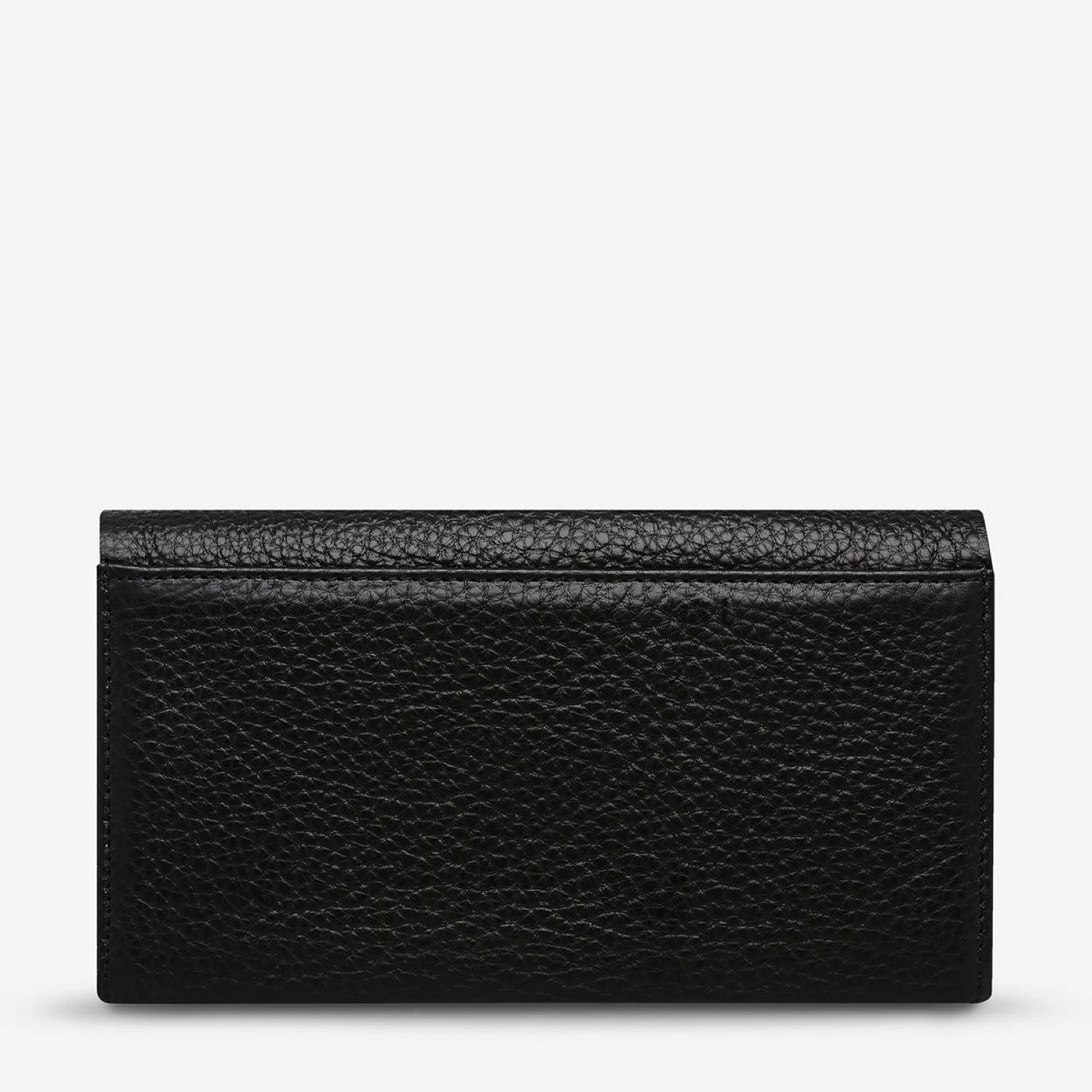 Status Anxiety Nevermind Leather Wallet 11 Status Anxiety Nevermind Leather Wallet - Image 9