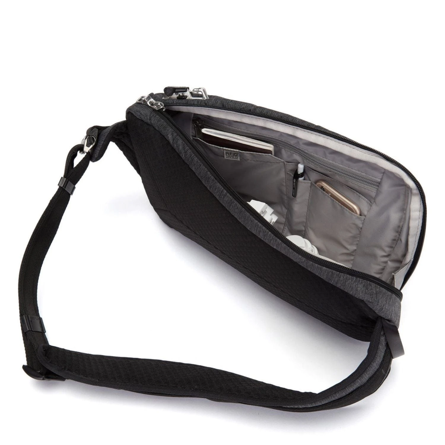 Pacsafe Vibe 325 Anti-Theft Sling Pack 7 Pacsafe Vibe 325 Anti-Theft Sling Pack - Image 5