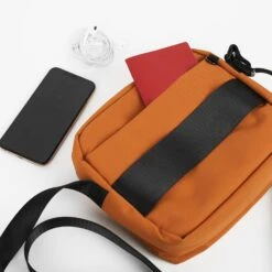 Crossing Jet Set Anti-Theft Multi-Sling With RFID -Fashion Bag Store crossing jet set anti theft multi sling with rfid bronze 8