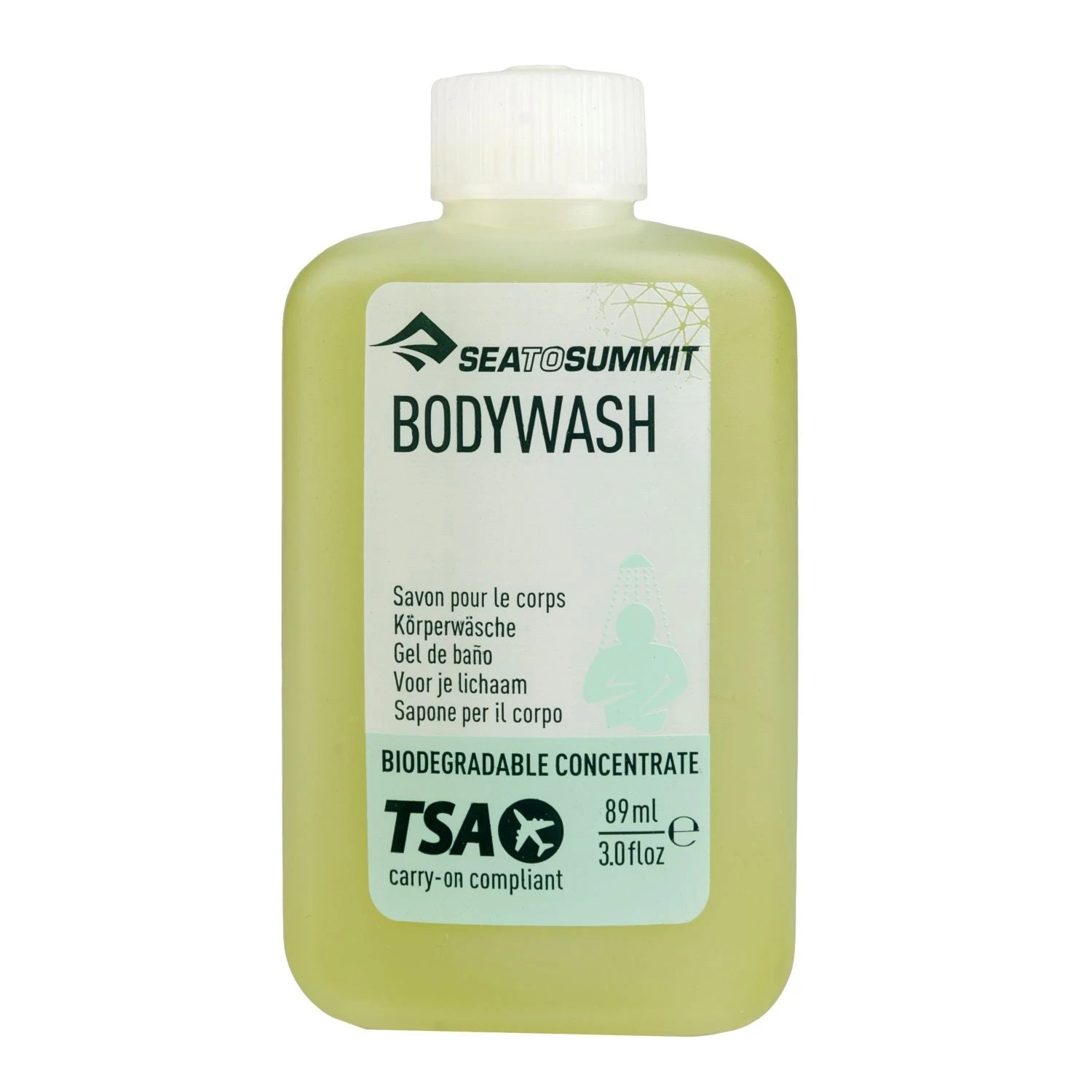 Sea To Summit Trek & Travel Liquid Body Wash