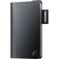 Secrid Coinpocket Transparent 1Pc