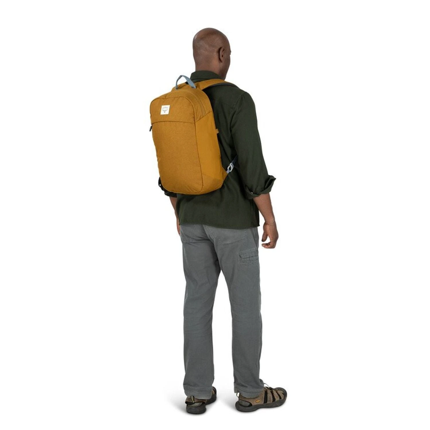 Osprey Arcane Large Day 20L Backpack - Everyday - Lifestyle 18 Osprey Arcane Large Day 20L Backpack - Everyday - Lifestyle - Image 16