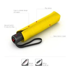 Knirps A.200 Medium Duomatic Umbrella -Fashion Bag Store d47a73455bee9a6a6a33b613f59d02d6 072e387f 21d5 42d4 9fc9 cc5eb8208b73