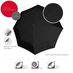 Knirps A.200 Medium Duomatic Umbrella -Fashion Bag Store d5d1f620c9242973877d9d581ad54aa6 8308a6c9 09e7 41ae 8c5f 60e0fdd9c8df