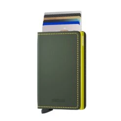 Secrid Slimwallet (Matte) 34 Secrid Slimwallet (Matte) -Fashion Bag Store d5eeaf8608222e481dcd9273653c2ad3 e340a114 9293 4922 83dd 6c2142b6d080