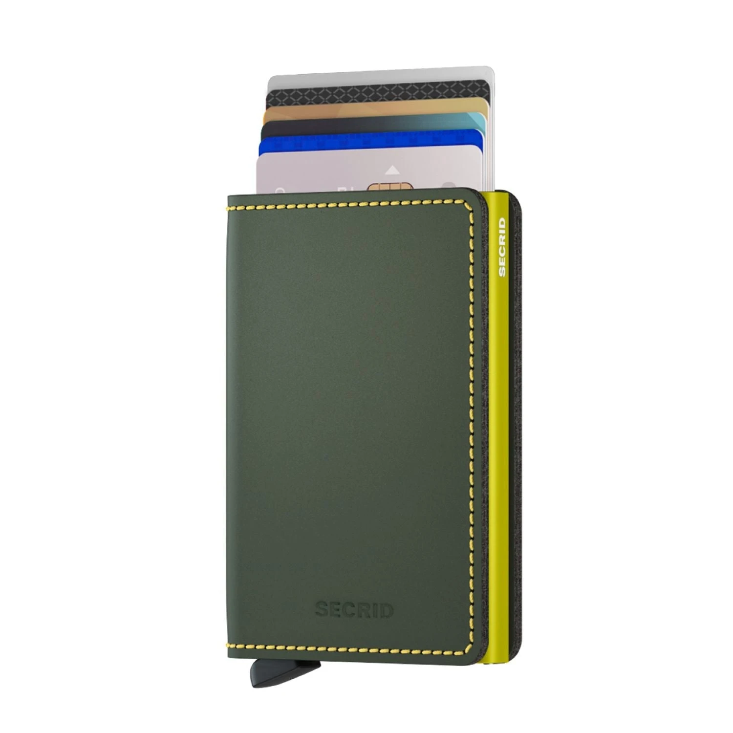 Secrid Slimwallet (Matte) 15 Secrid Slimwallet (Matte) - Image 13