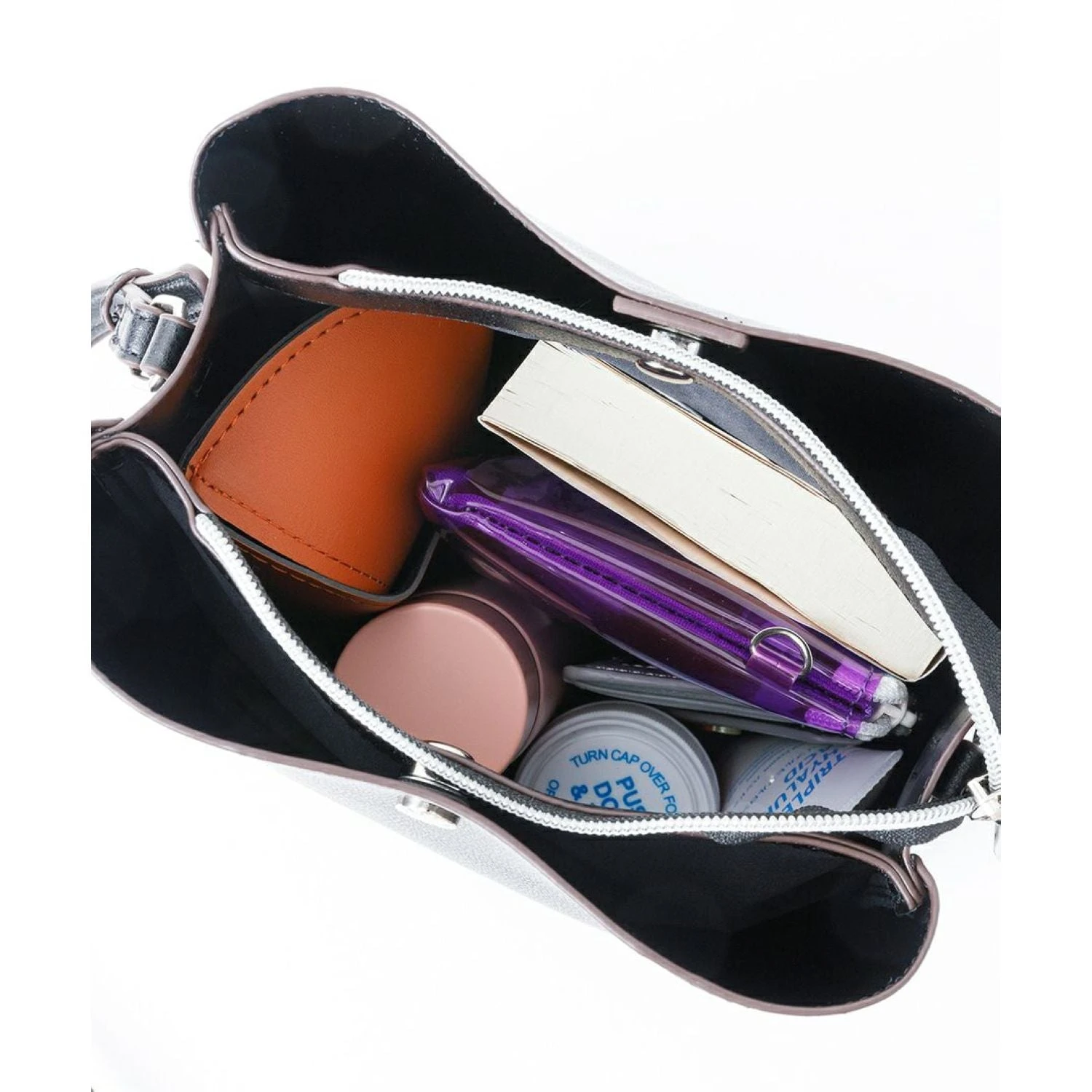 Legato Largo Light Weight Series Vertical Shoulder Bag 13 Legato Largo Light Weight Series Vertical Shoulder Bag - Image 11