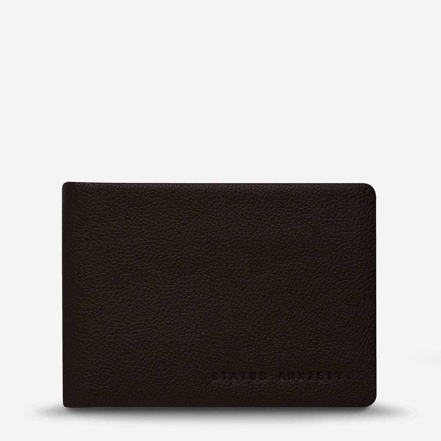 Status Anxiety Jonah Italian Leather Wallet 3 Status Anxiety Jonah Italian Leather Wallet