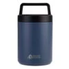 Oasis Stainless Steel Insulated Dual Compartment Food Flask With Handle 480ML