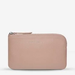 Status Anxiety Smoke And Mirrors Zip Leather Pouch -Fashion Bag Store dcb04467fd36092bd010a9363a575b1a 2953be78 1364 4869 be9e e7f280852635
