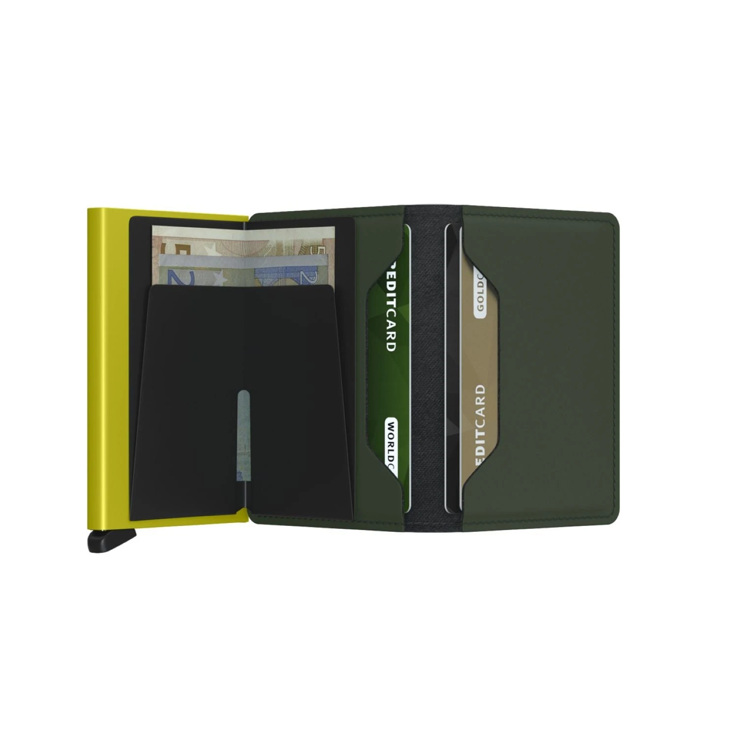 Secrid Slimwallet (Matte) 16 Secrid Slimwallet (Matte) - Image 14