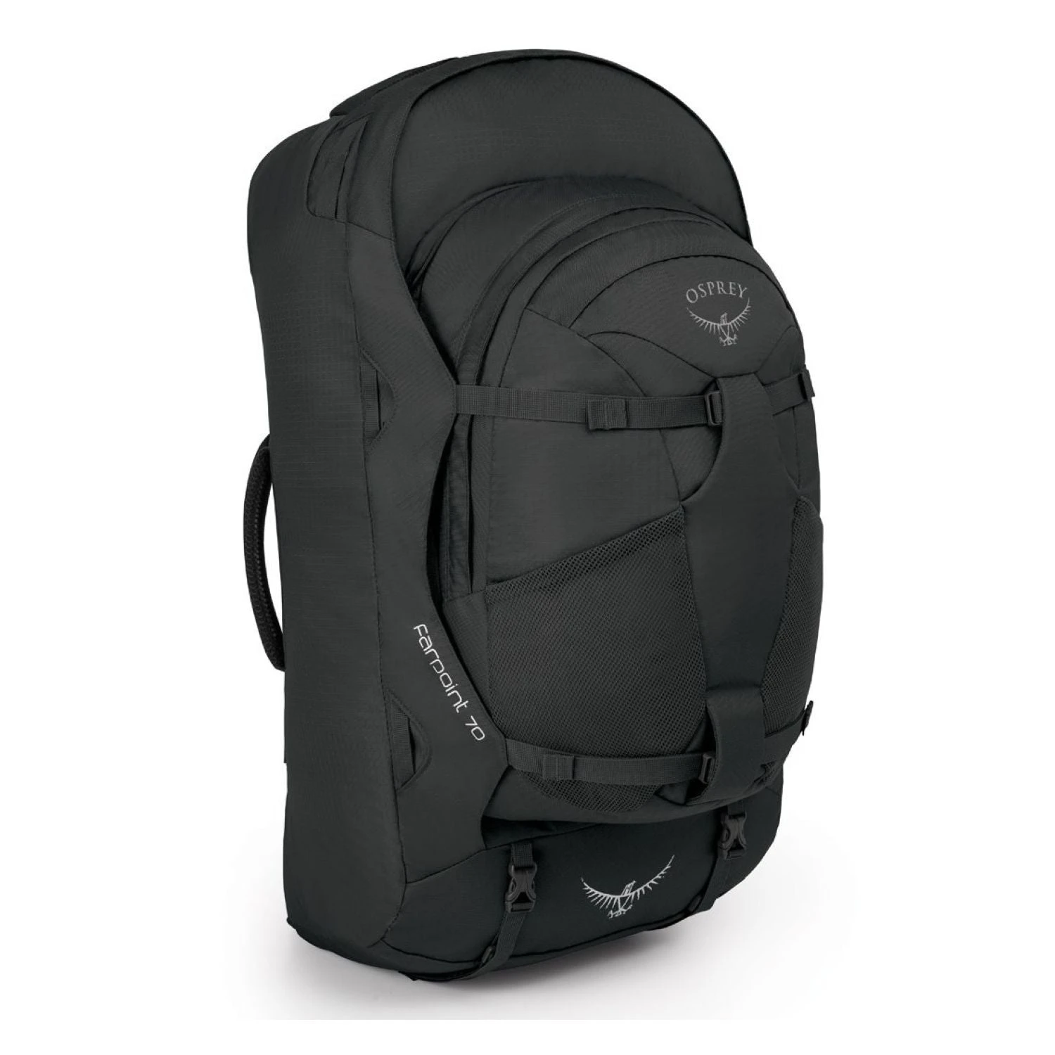 Osprey Farpoint Travel Pack 70 Backpack - Medium/Large - Men's Travel - Trekking 5 Osprey Farpoint Travel Pack 70 Backpack - Medium/Large - Men's Travel - Trekking - Image 3