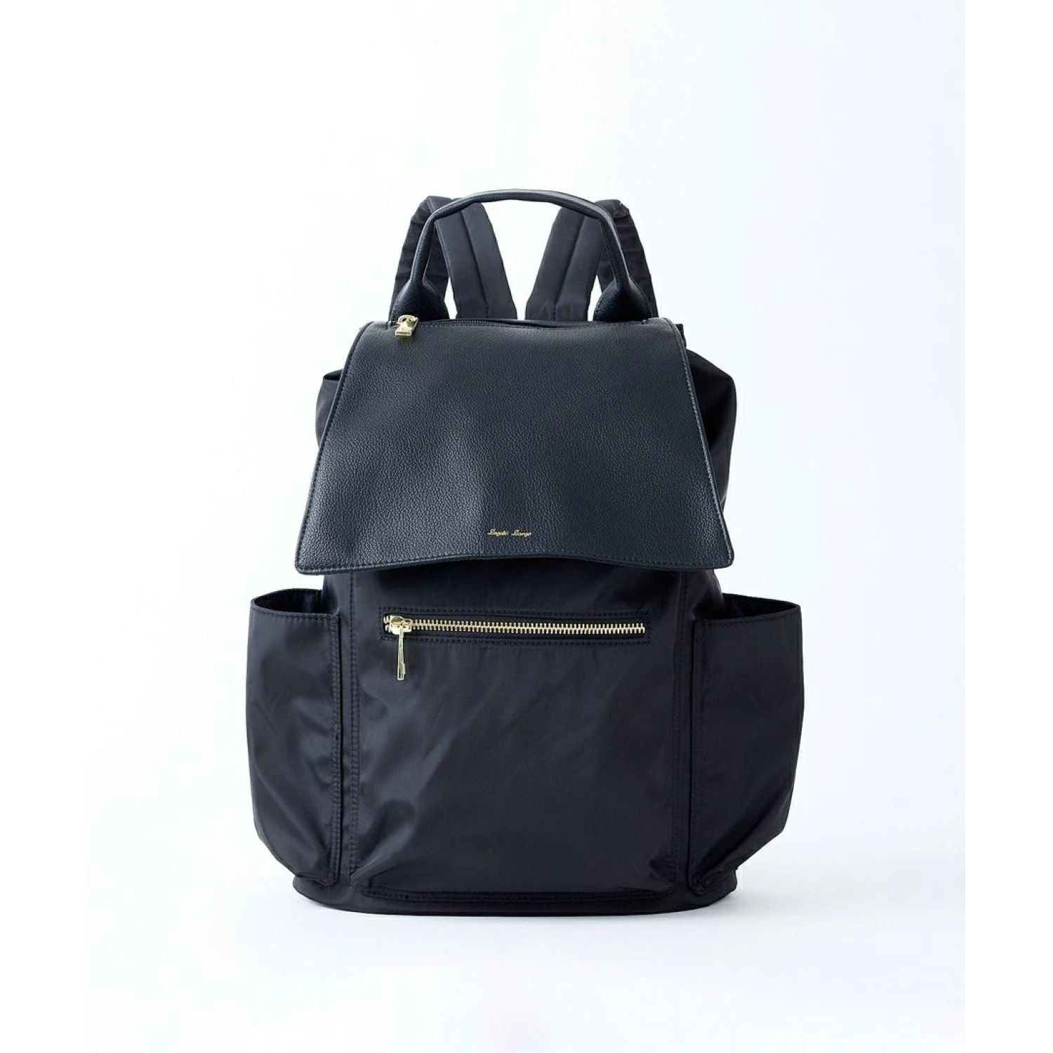 Legato Largo Polyester X Pu Backpack 7 Legato Largo Polyester X Pu Backpack - Image 5