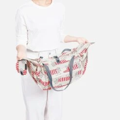 Shupatto X Lisa Larson Foldable Tote Large -Fashion Bag Store e6a344ff7eda3c997bb281dc2733e225 f3c49612 7c91 41f1 adf0 c412bbd61a2a