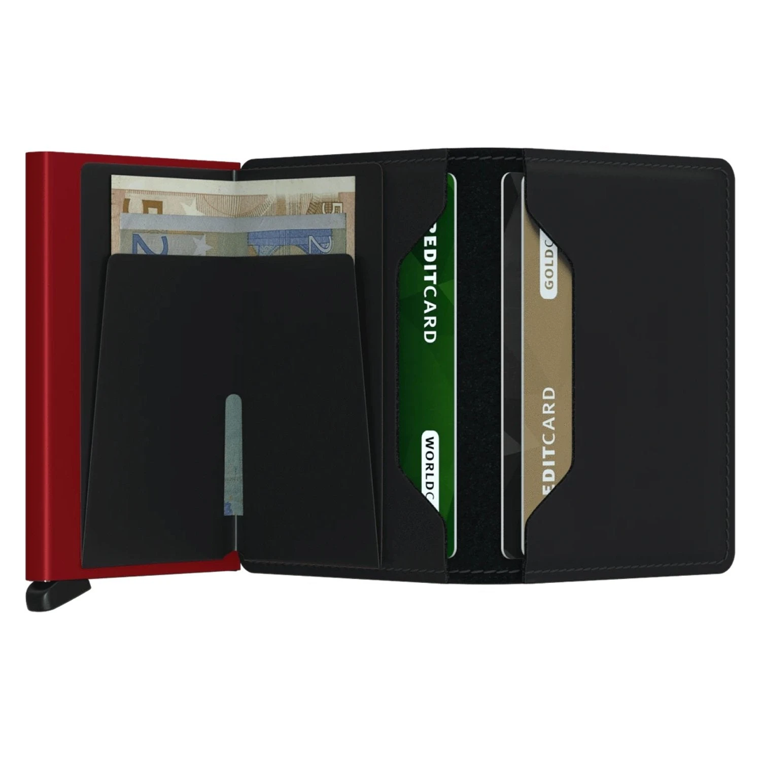 Secrid Slimwallet (Matte) 12 Secrid Slimwallet (Matte) - Image 10