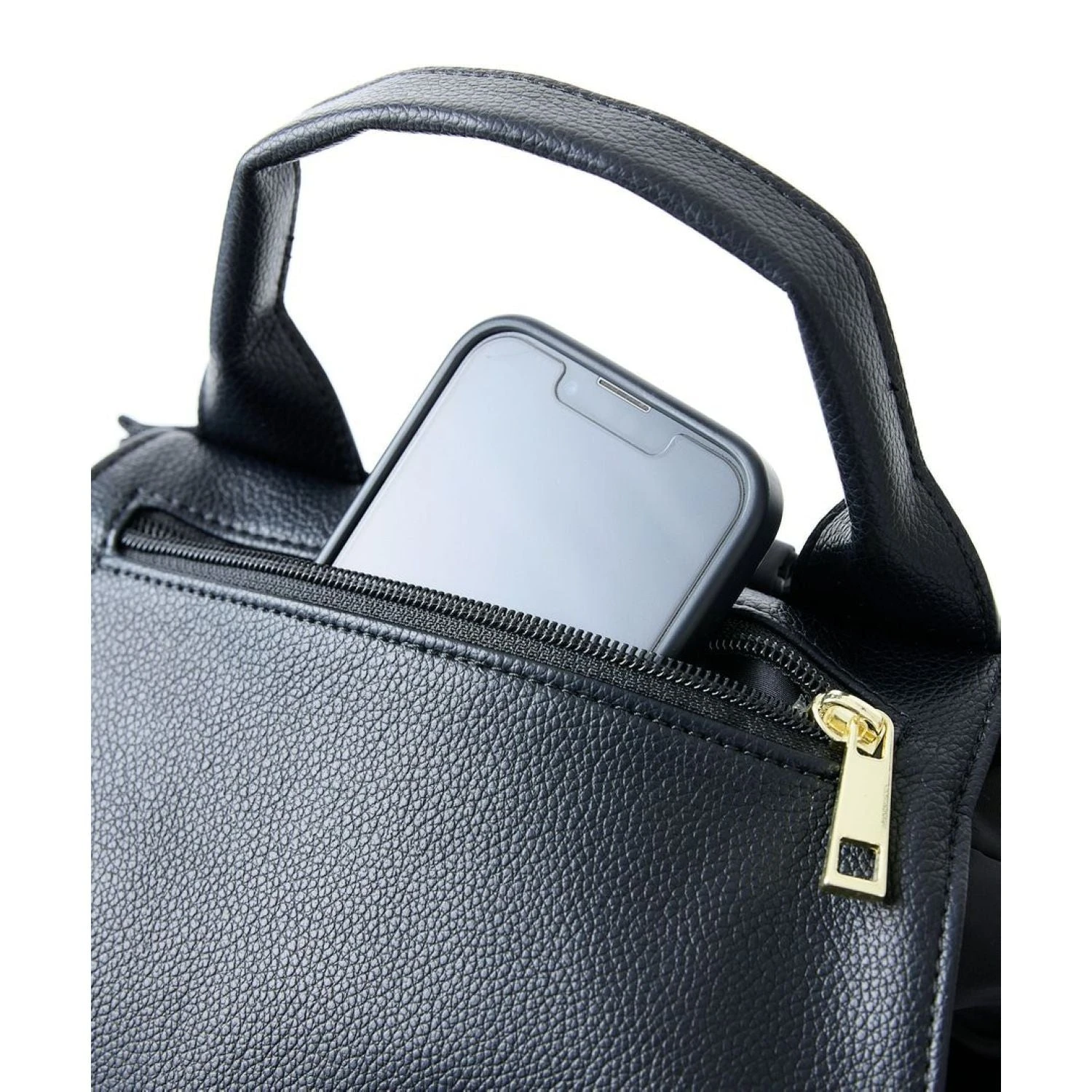 Legato Largo Polyester X Pu Backpack 14 Legato Largo Polyester X Pu Backpack - Image 12