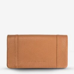 Status Anxiety Some Type Of Love Italian Leather Wallet (SA)