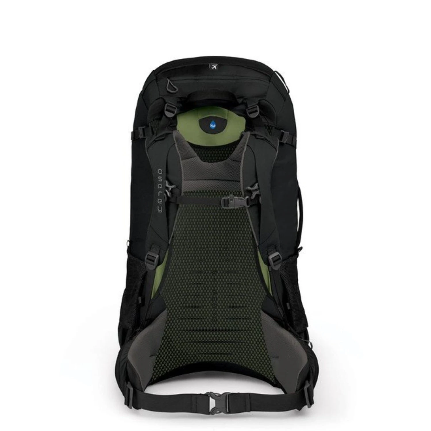 Osprey Farpoint Trek Travel Pack 55 Backpack - Men's Travel Pack - Backpacking 4 Osprey Farpoint Trek Travel Pack 55 Backpack - Men's Travel Pack - Backpacking - Image 2