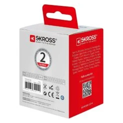 Skross World To Europe, Essential Line -Fashion Bag Store ef4816d0d51541eb72484326b80f598a 66814502 20ac 40be a122 75f24442fe78