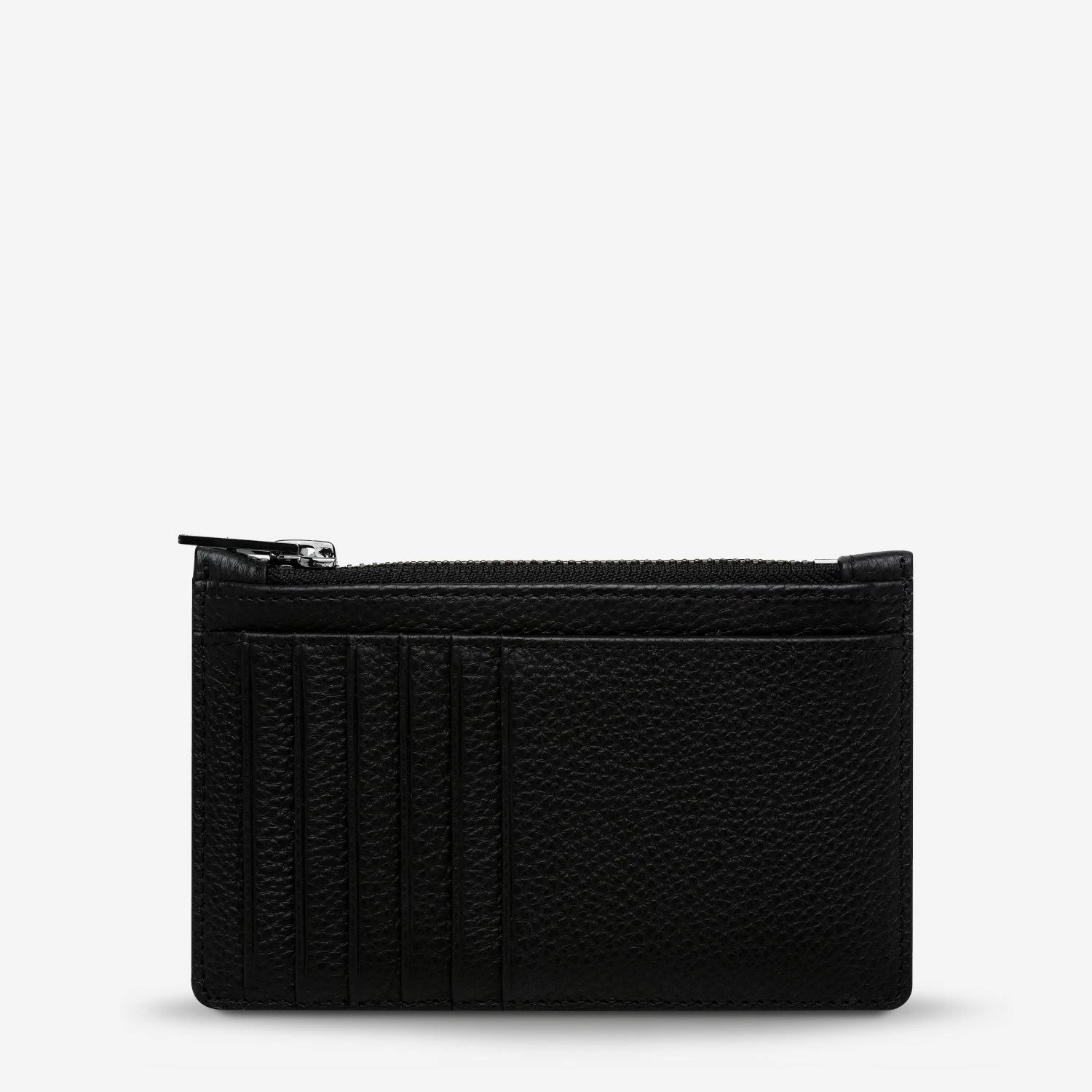 Status Anxiety Avoiding Things Leather Wallet 6 Status Anxiety Avoiding Things Leather Wallet - Image 4
