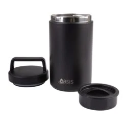 Oasis Stainless Steel Insulated Dual Compartment Food Flask With Handle 700ML -Fashion Bag Store f32b02e0045fec2ac71ad2cb306fe20a 86a2eac9 4ad8 4b74 bc49 92f4be00d70e