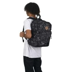 Jansport Main Campus Backpack (Printed) -Fashion Bag Store f9d04ec66635f6e9ae97fa9b086738b1 f355272c d4b6 429f a0f2 25e067526a2c