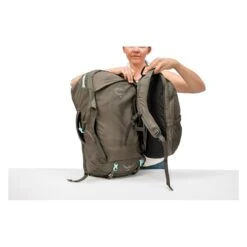 Osprey Fairview Travel Pack 55 Backpack - Small/Medium - Women's Travel - Trekking -Fashion Bag Store fa7565150570677288110dd62c65995c eda2977d 4b34 4a0c bbd3 81965de37ca3