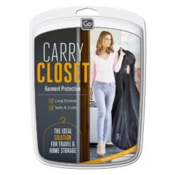 Go Travel Carry Closet -Fashion Bag Store go travel carry closet black1 1 1 ca5eee60 857d 42d9 83cd e55a76a77473