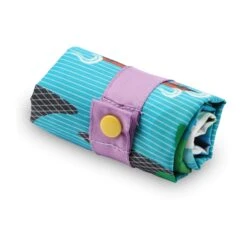 LOQI Urban Foldable Tote Bag -Fashion Bag Store loqi bag urban singapore 03