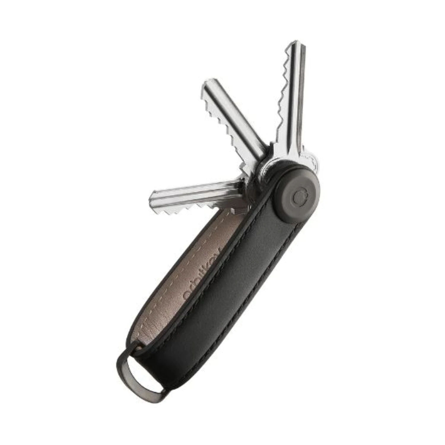 Orbitkey 2.0 Leather Key Organizer 4 Orbitkey 2.0 Leather Key Organizer - Image 2