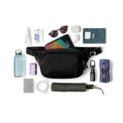 Orbitkey Urban Sling Bag Plus 6L -Fashion Bag Store orbitkey urban sling bag plus 6l black 6