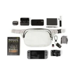 Orbitkey Urban Sling Bag Plus 6L -Fashion Bag Store orbitkey urban sling bag plus 6l stone 6